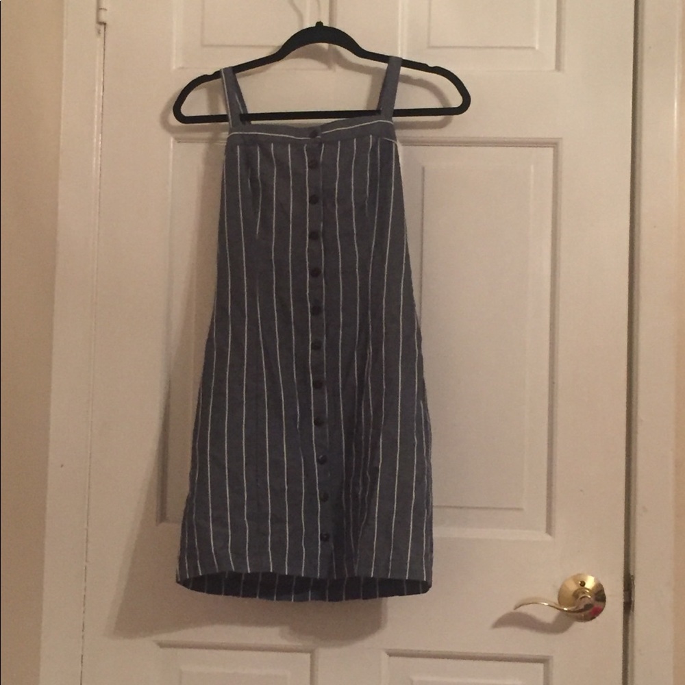 A dress